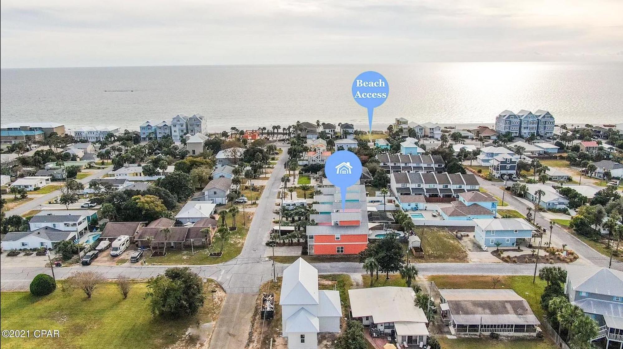 Panama Paradise Beach House/3 Min Beach Walk 파나마 시티 외부 사진