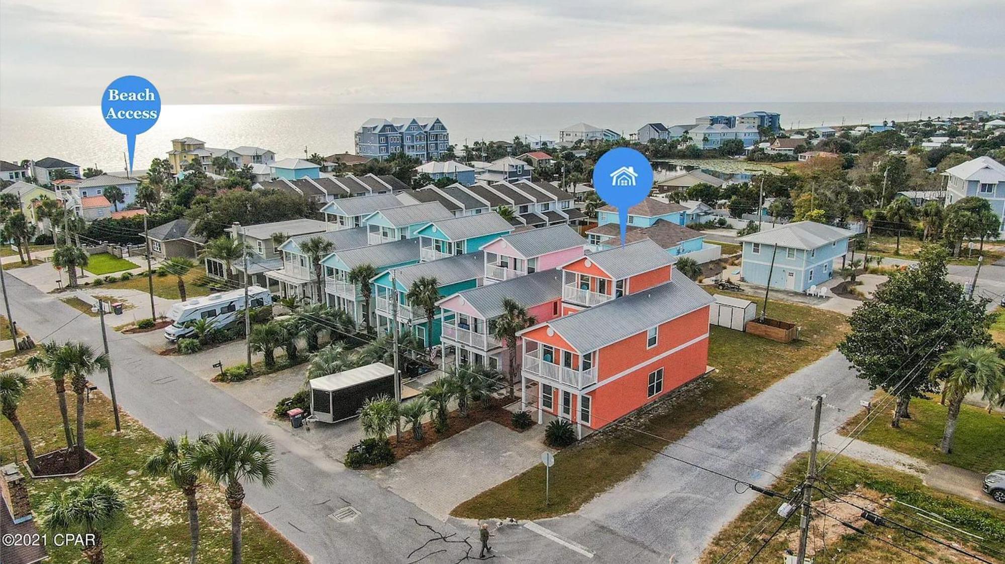 Panama Paradise Beach House/3 Min Beach Walk 파나마 시티 외부 사진